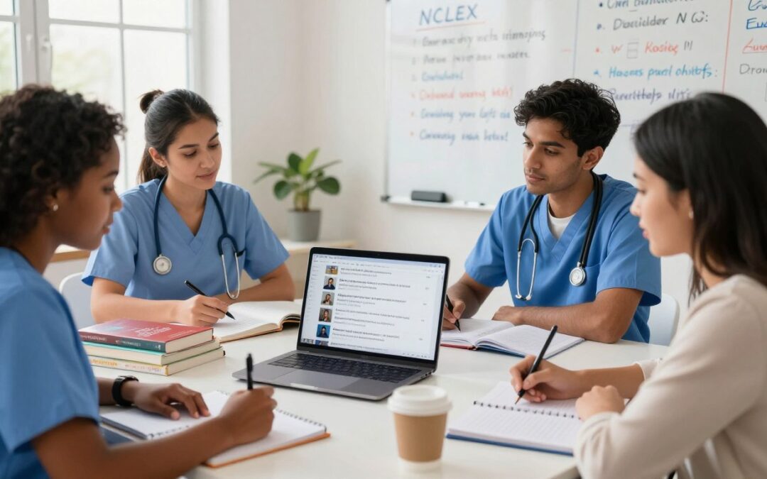 What are the best NCLEX YouTube study channels for exam prep?
