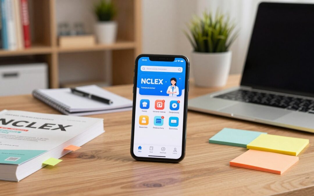 What are the best NCLEX apps for Android?