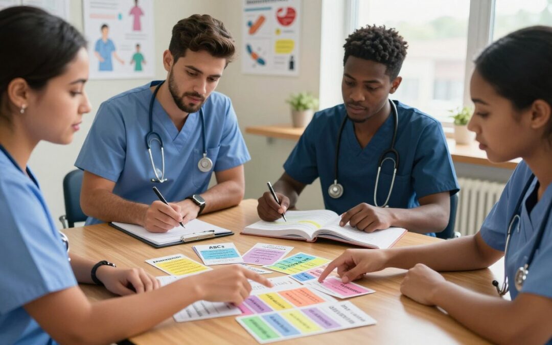 What are the best NCLEX mnemonics every nurse should know