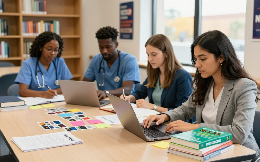What are the Best NCLEX Prep Courses Online for 2024