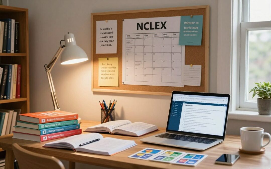 What are the best NCLEX study resources for success