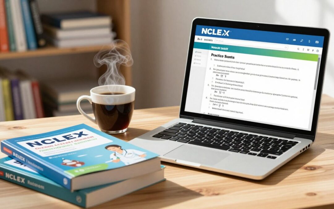 What are the best free NCLEX question banks?