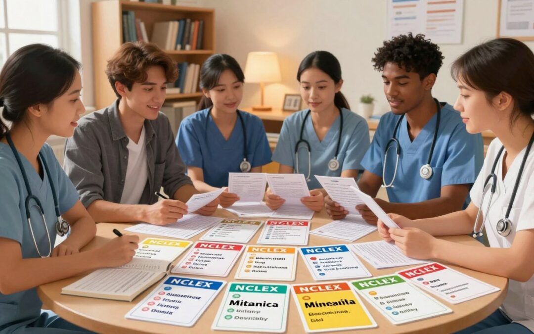 What are the best mnemonic devices for NCLEX Success