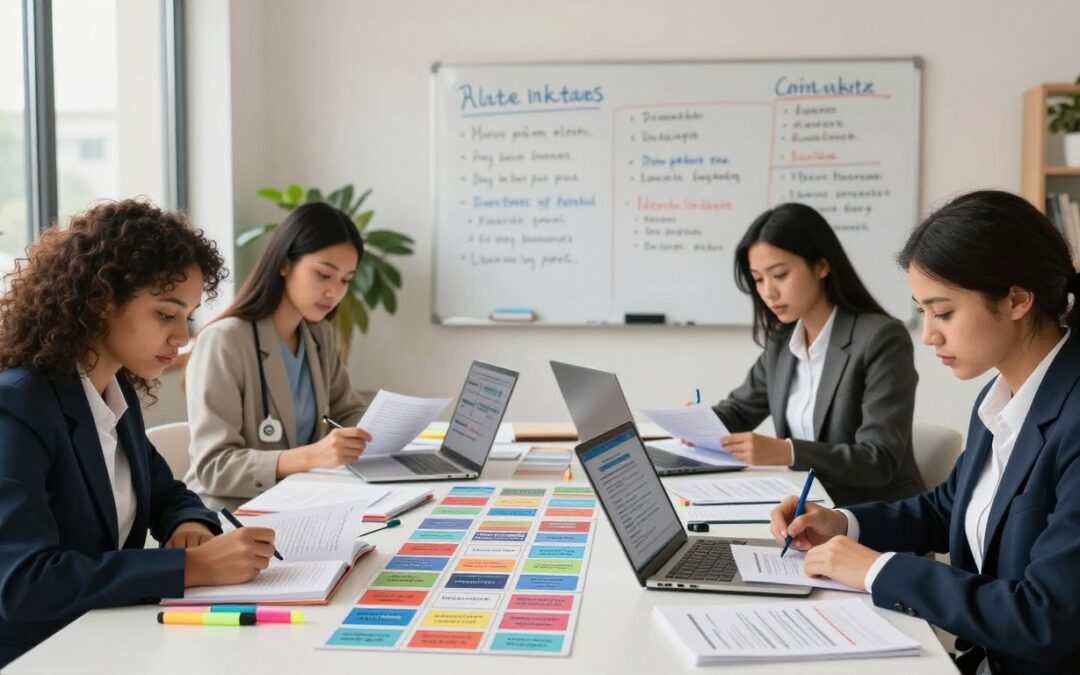 What are the best ways to review NCLEX content quickly?