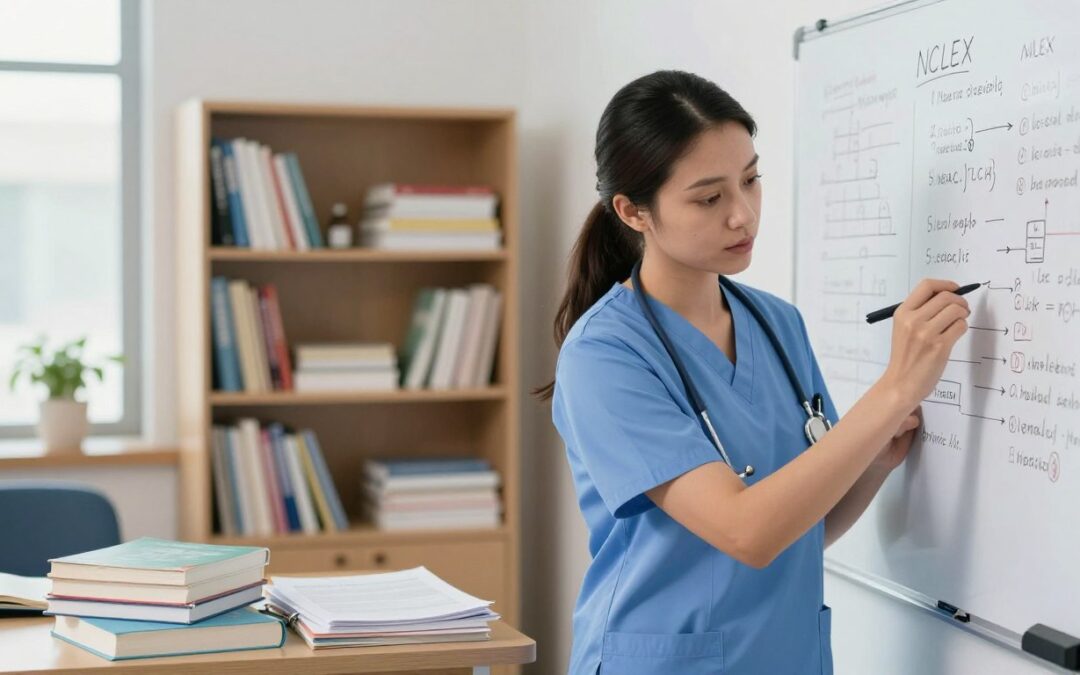 What are the hardest NCLEX topics and how to tackle them