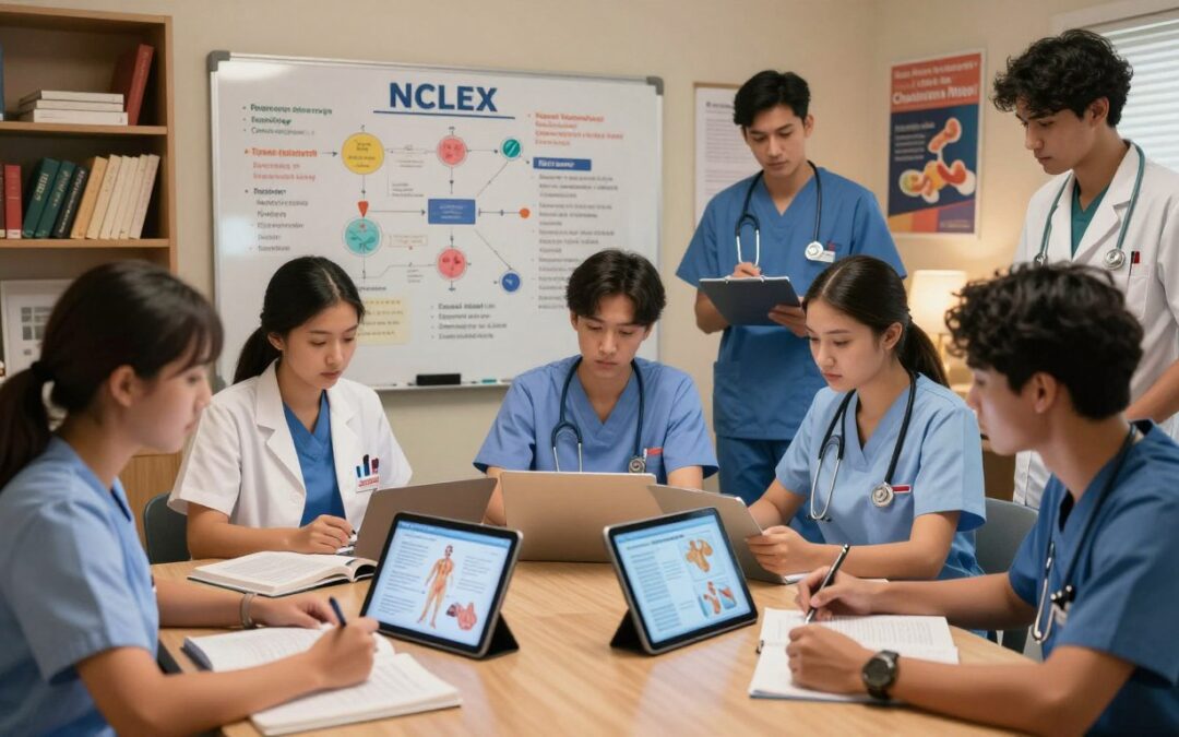 What are the most confusing NCLEX topics and how to master them