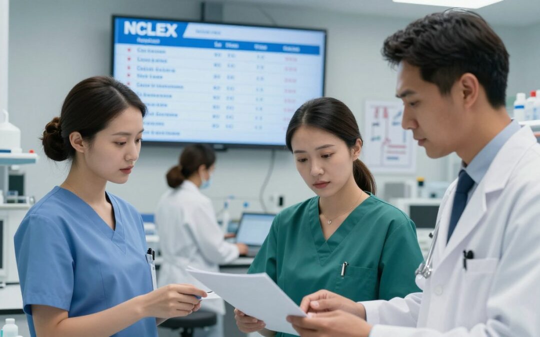 What are the most important NCLEX lab values to memorize?