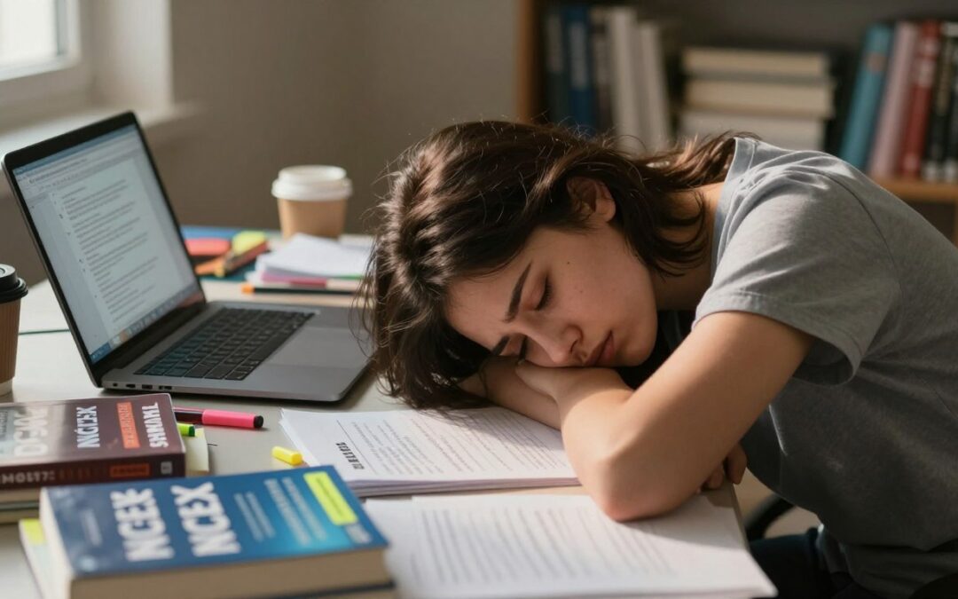 What are the signs of NCLEX burnout? Know the Symptoms.