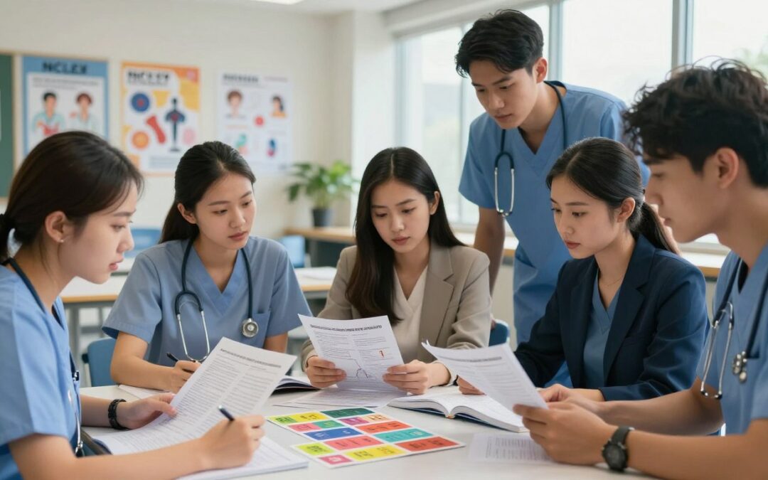 What are the top high-yield NCLEX topics in 2026?