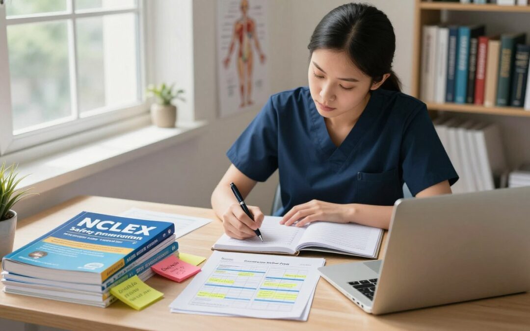 What are top NCLEX safety precautions to know to pass exam