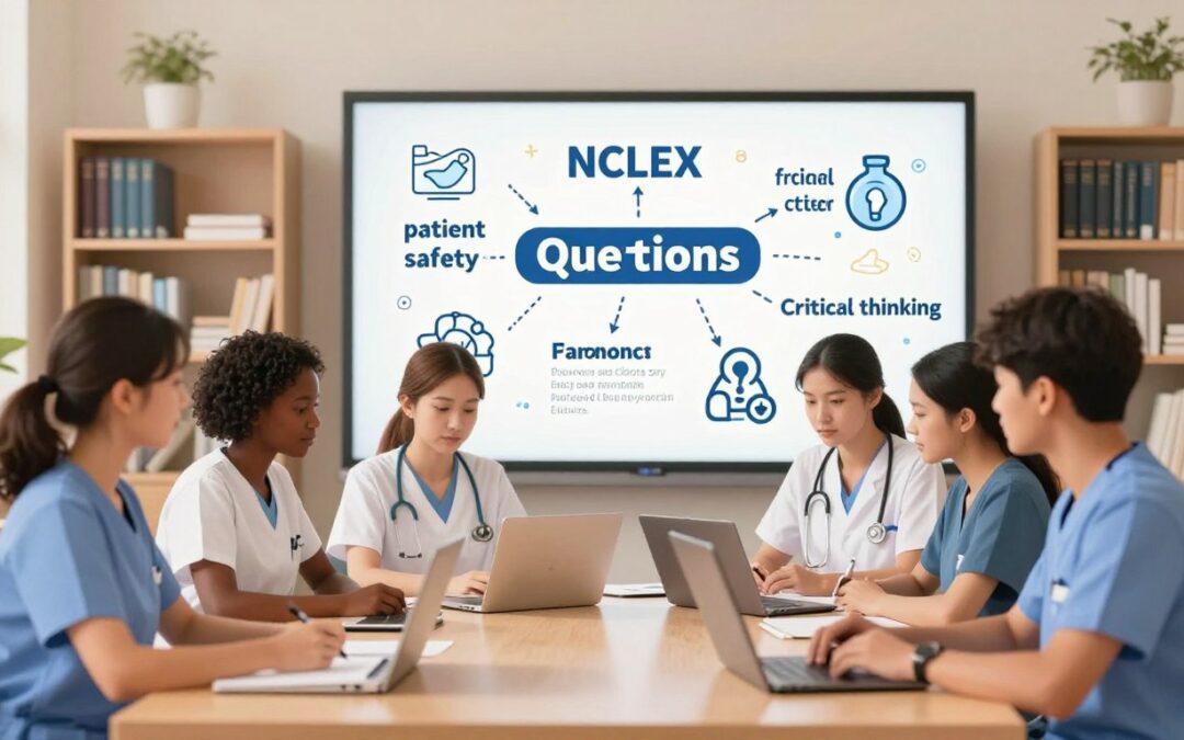 What are Trend Questions on the NCLEX and How to Prepare