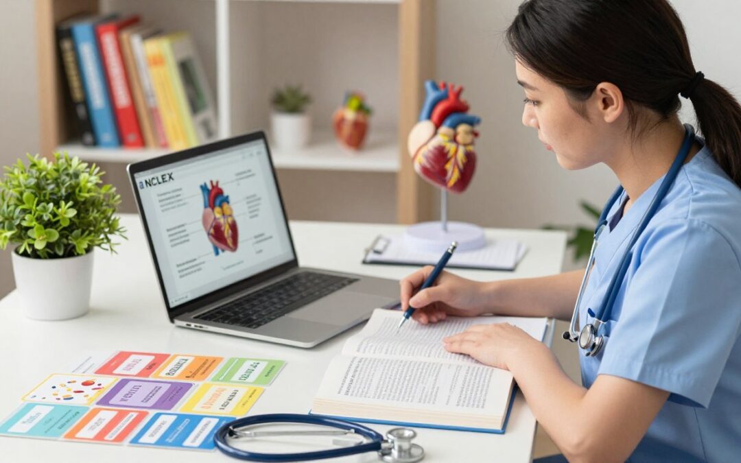 What Cardiac Medications Should I Know for NCLEX Review