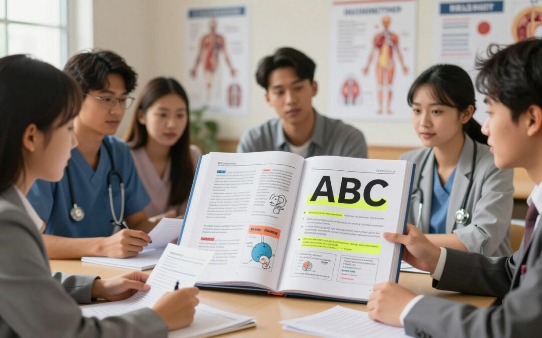 What Does ABC Mean on NCLEX Questions?