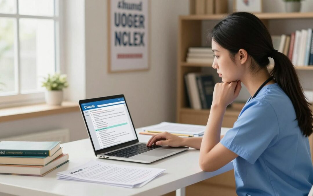 What is a Good Score on UWorld for NCLEX Explained