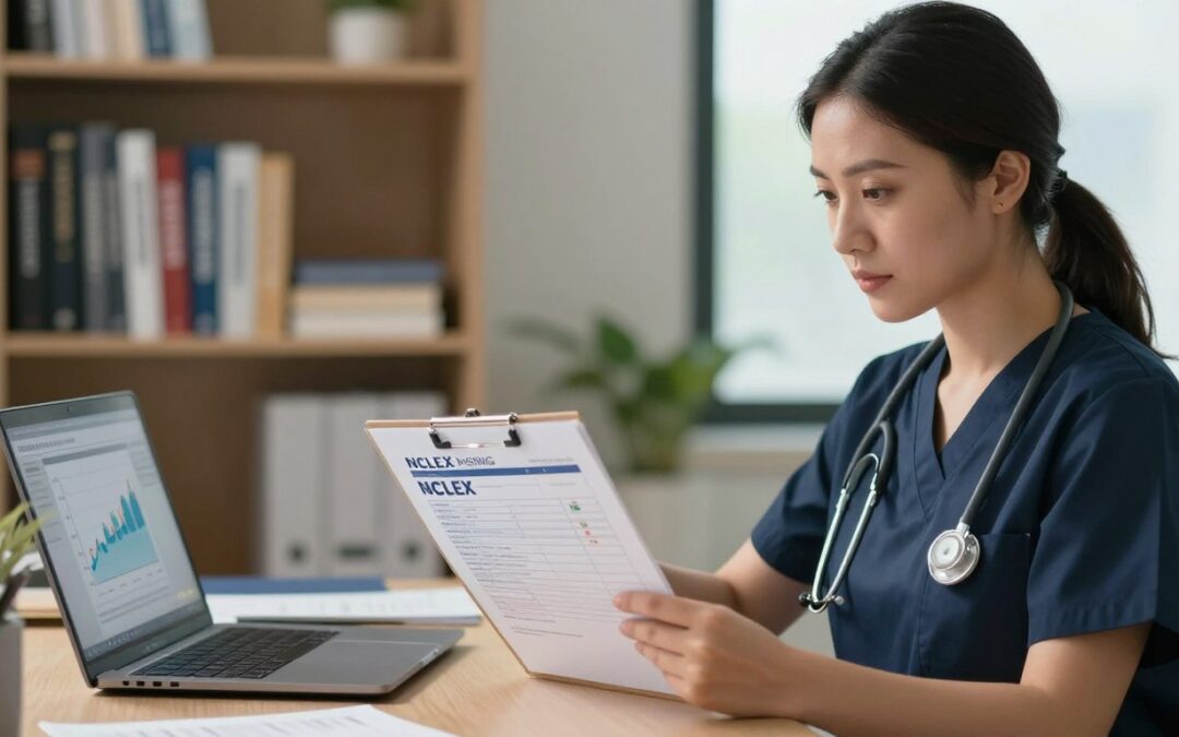 What is a passing score for the NCLEX? Find Out Now