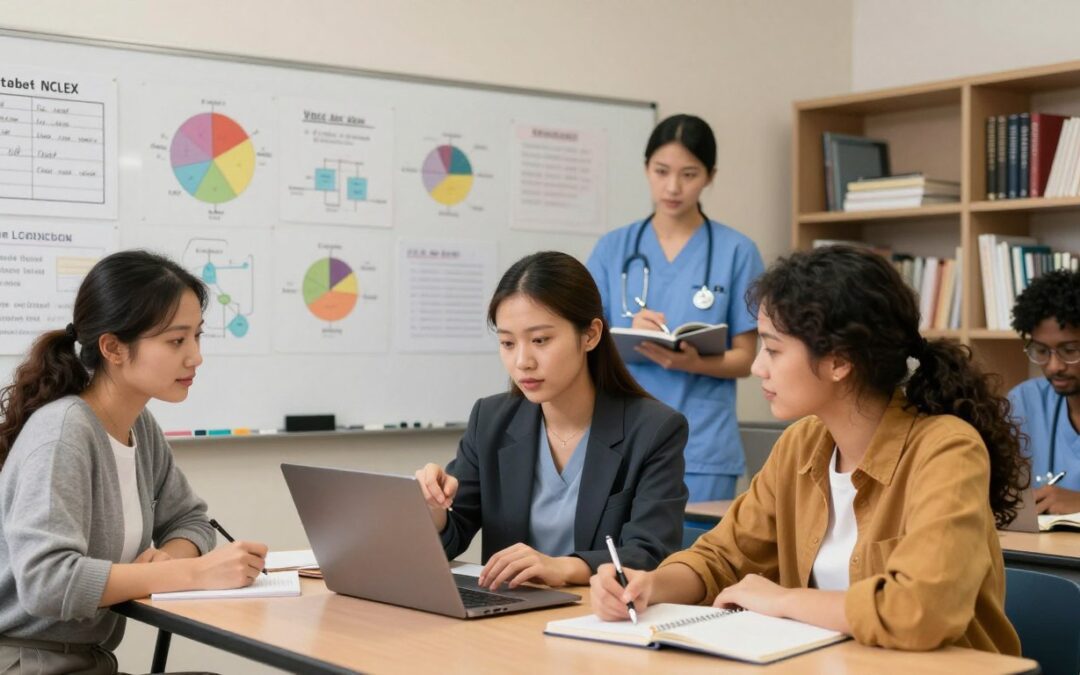 What is the ATT for NCLEX?