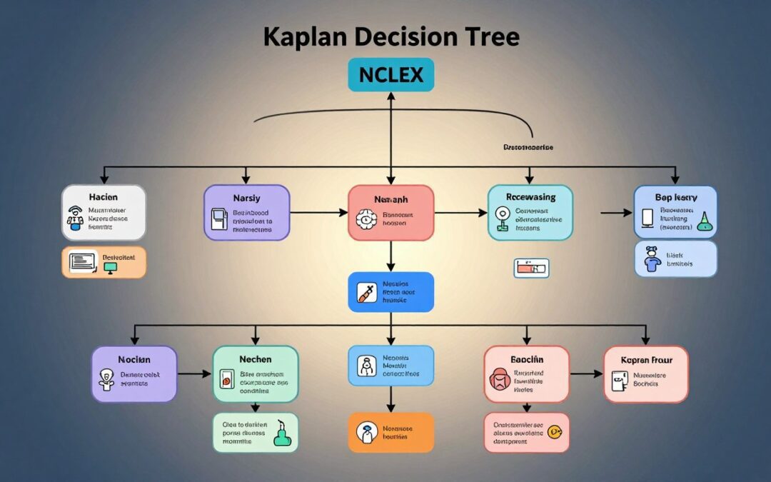 What is the Kaplan Decision Tree for NCLEX Explained