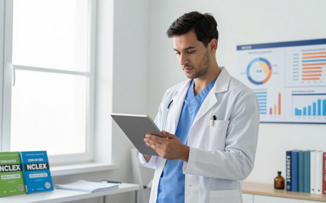 What is the NCLEX Pass Rate? Latest Stats for 2024