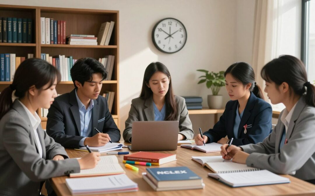 What is the Average NCLEX Study Time? Tips and Insights
