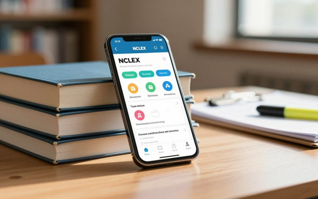 What is the best NCLEX prep app to pass on your first try.