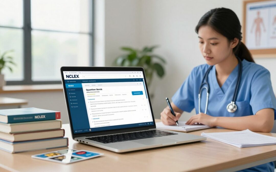 What is the best NCLEX question bank?