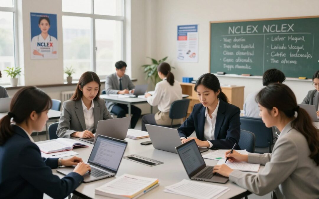 What is the Best NCLEX Review Course in the United States