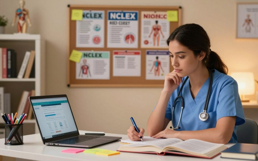 What is the Best Way to Study NCLEX Med Surg?