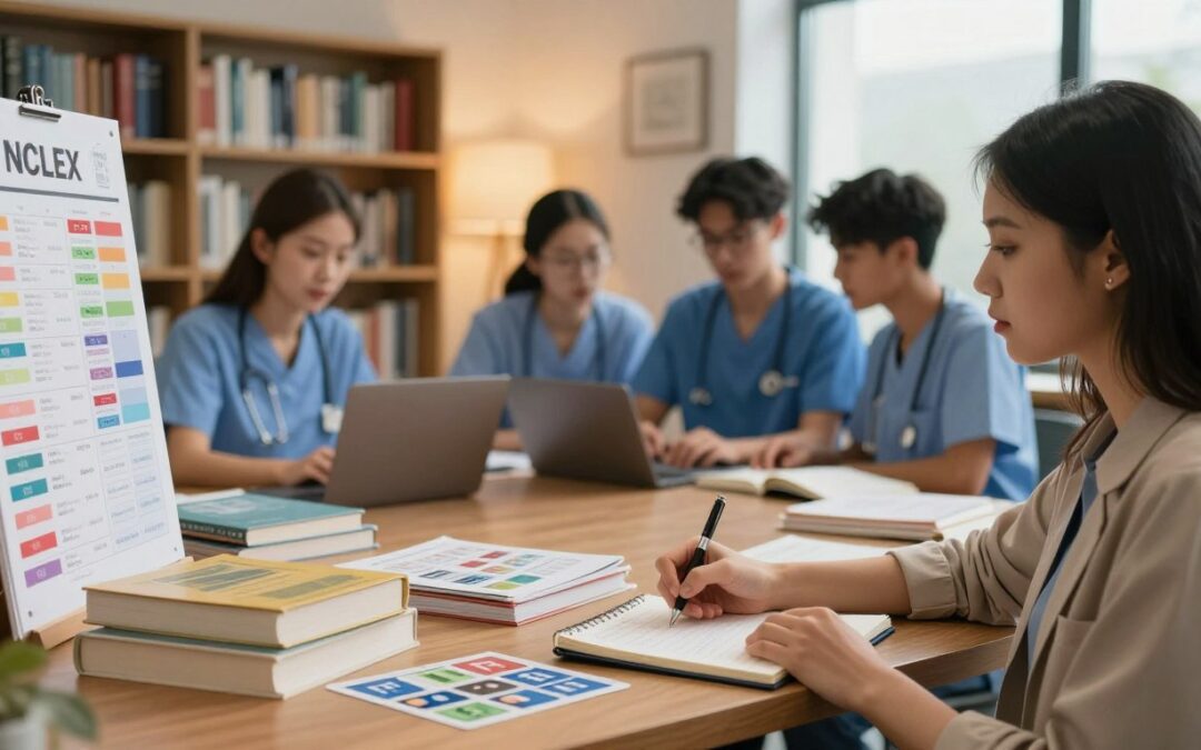 What is the best way to study lab values for NCLEX?