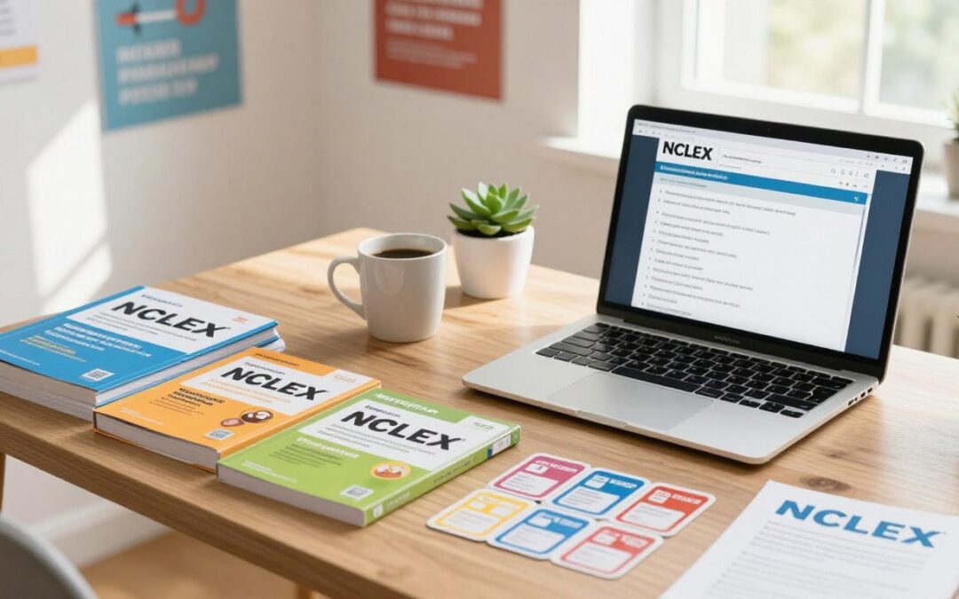 What is the easiest way to study NCLEX pharmacology?