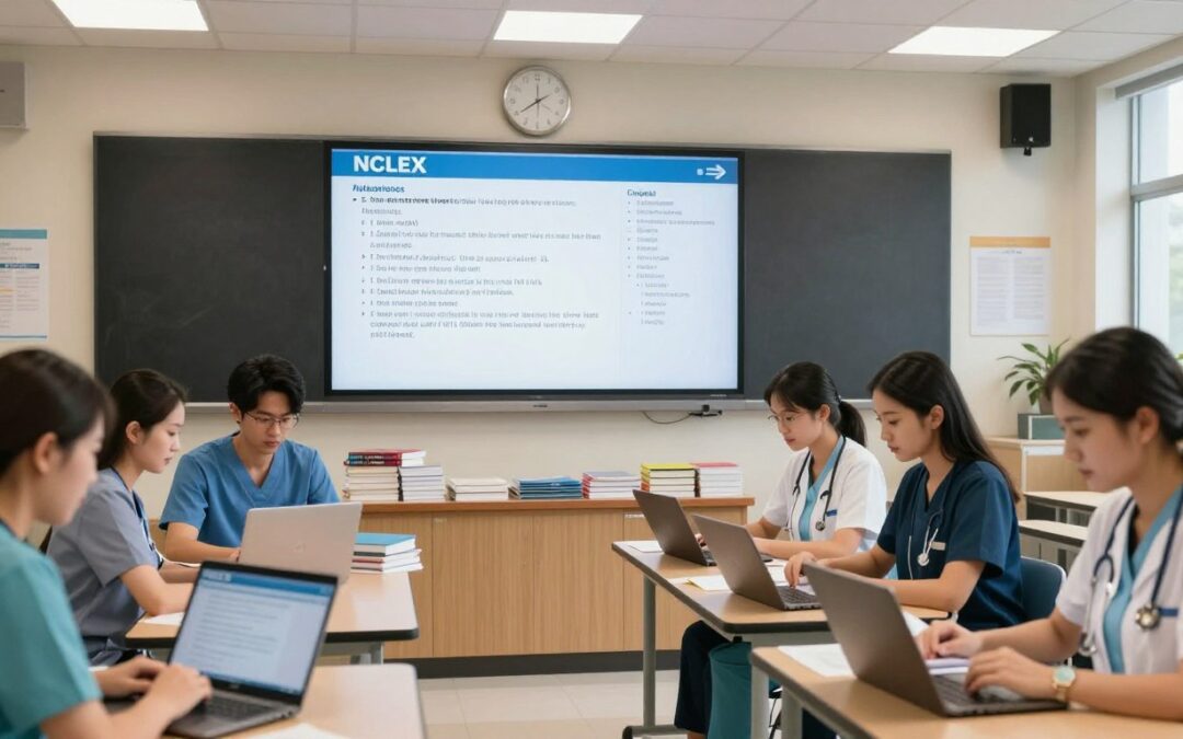 What is the maximum number of NCLEX questions You Can Expect
