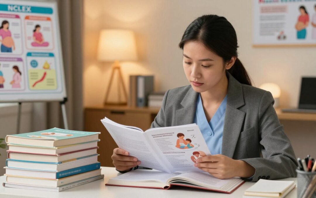 What Maternity Topics Are Important for NCLEX Exam Prep