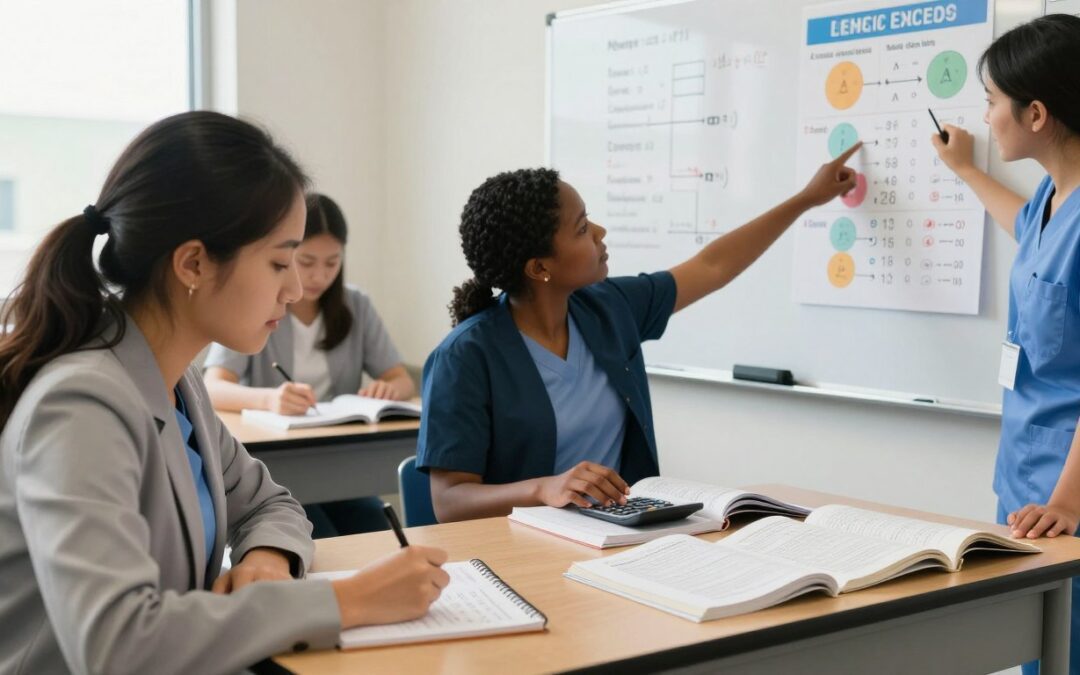 What Math is on the NCLEX? Key Concepts You Need to Know