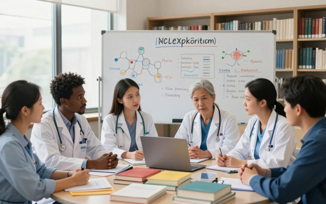 What pharmacology topics are most important for NCLEX?