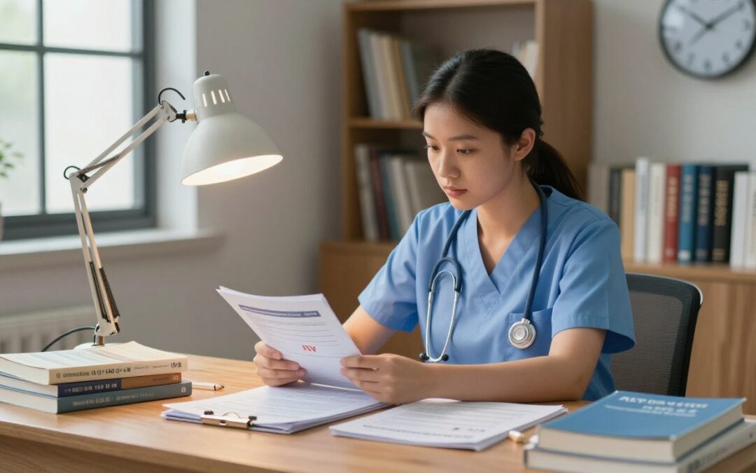 What score do you need on ATI to pass NCLEX?