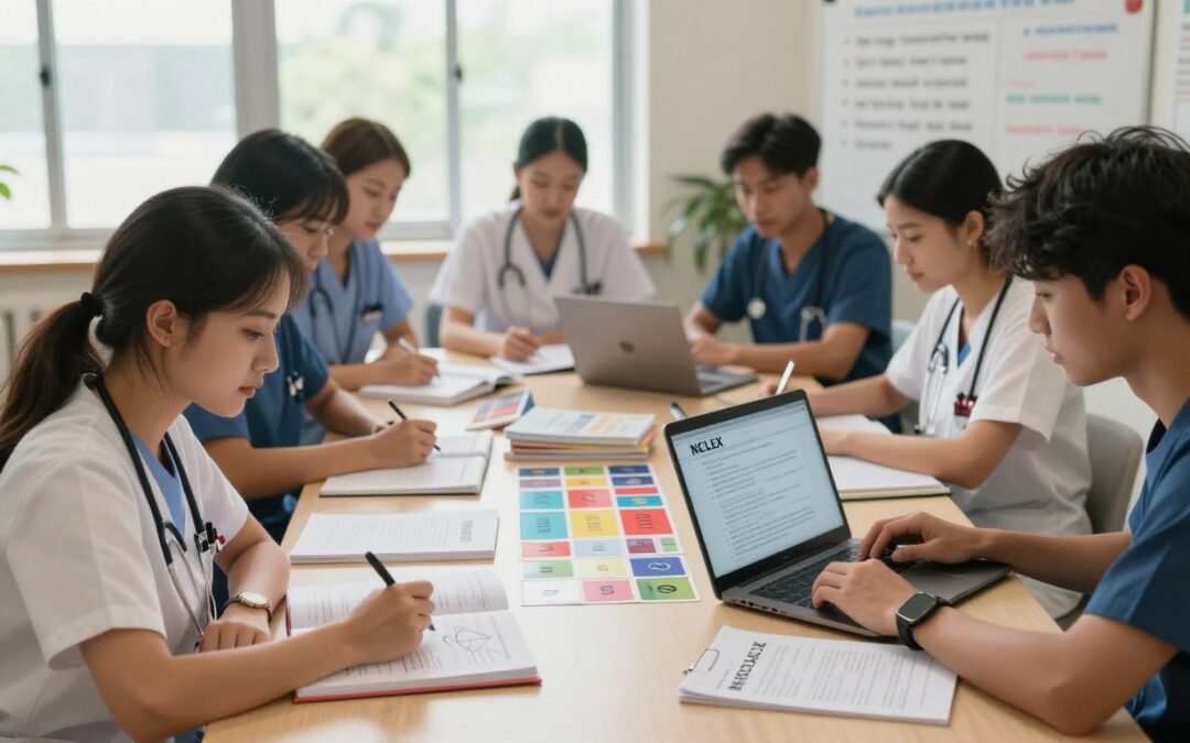 What should I memorize for the NCLEX?