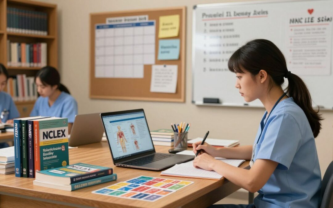 What Should I Prioritize Studying for NCLEX Study Guide