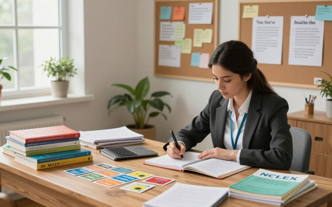 What should I study first for NCLEX? Tips for Success