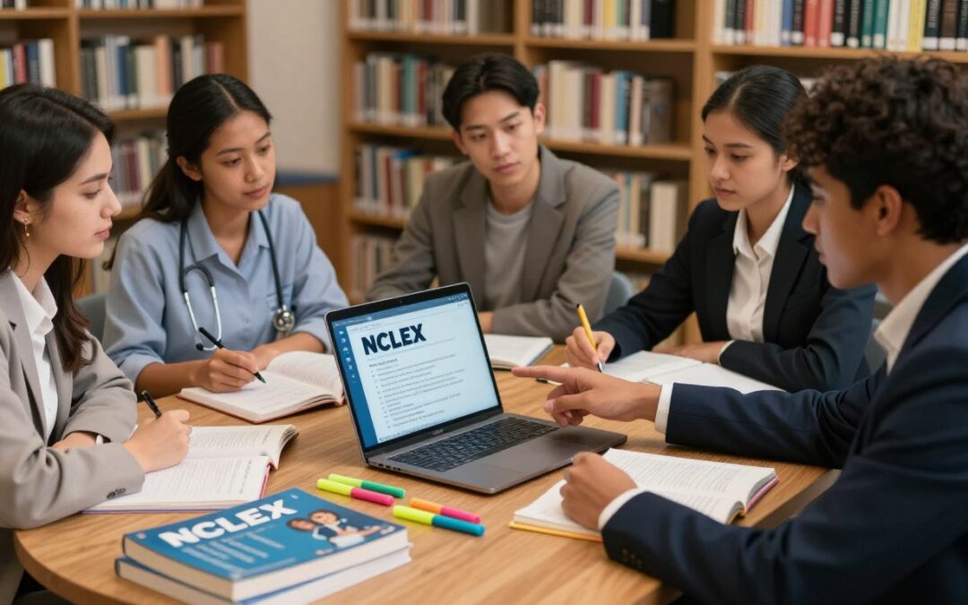 What Should I Study for the NCLEX? Tips and Strategies