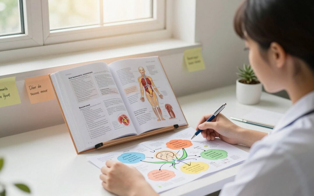 What Should I Understand Instead of Memorize for NCLEX?